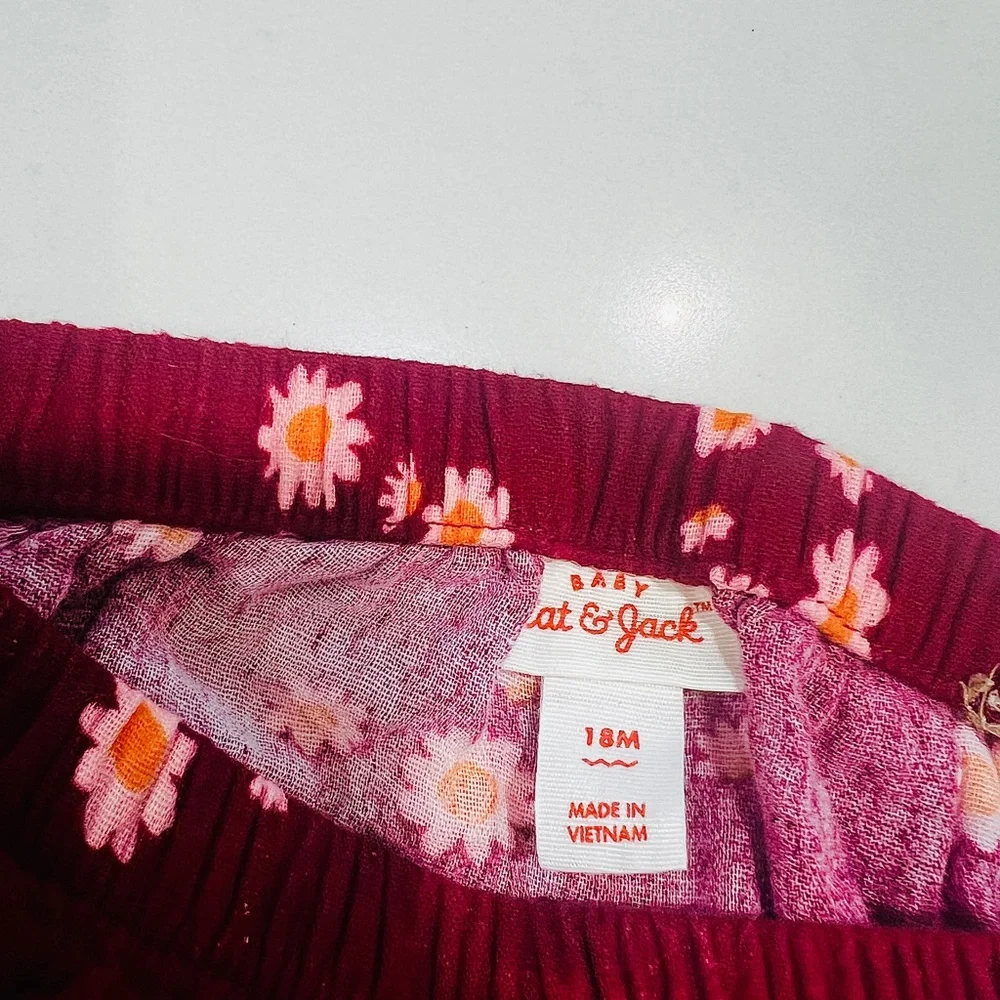 Cat and Jack 18M Two-Piece Sets x2